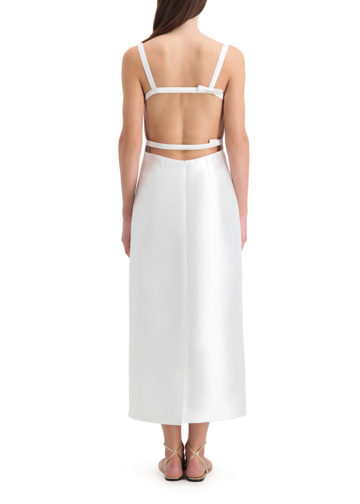 marlies grace grace satin dress Grace Dress Marlies Grace